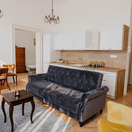 Cassovia Accommodation Kosice Ngoại thất bức ảnh