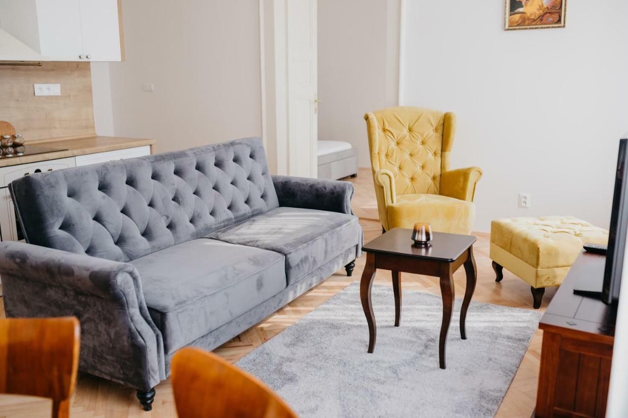 Cassovia Accommodation Kosice Ngoại thất bức ảnh