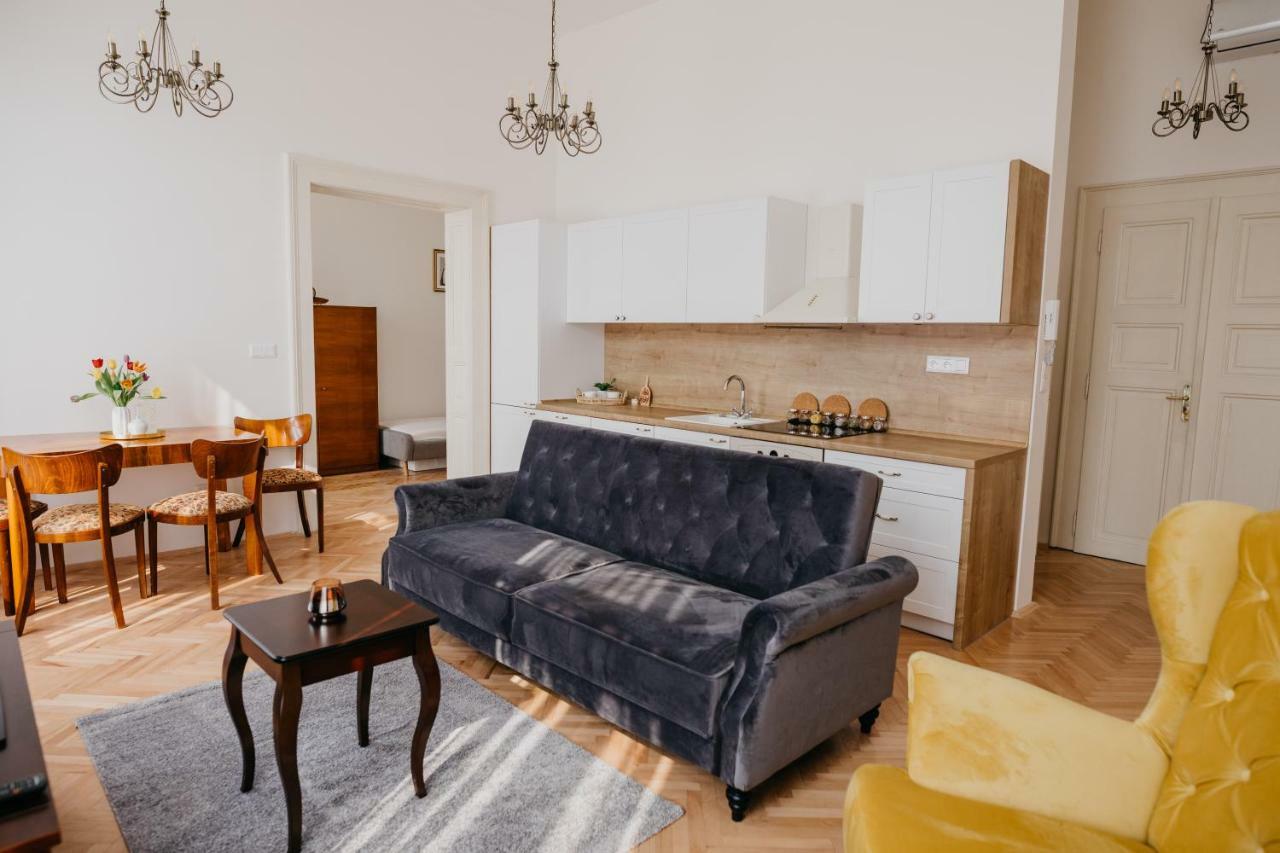 Cassovia Accommodation Kosice Ngoại thất bức ảnh