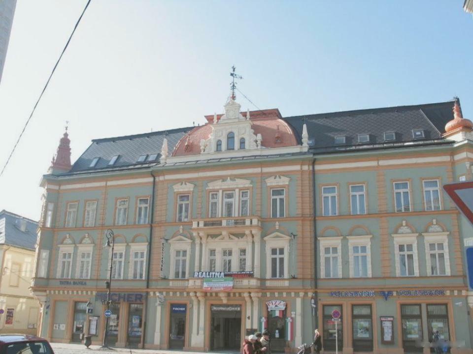 Cassovia Accommodation Kosice Ngoại thất bức ảnh